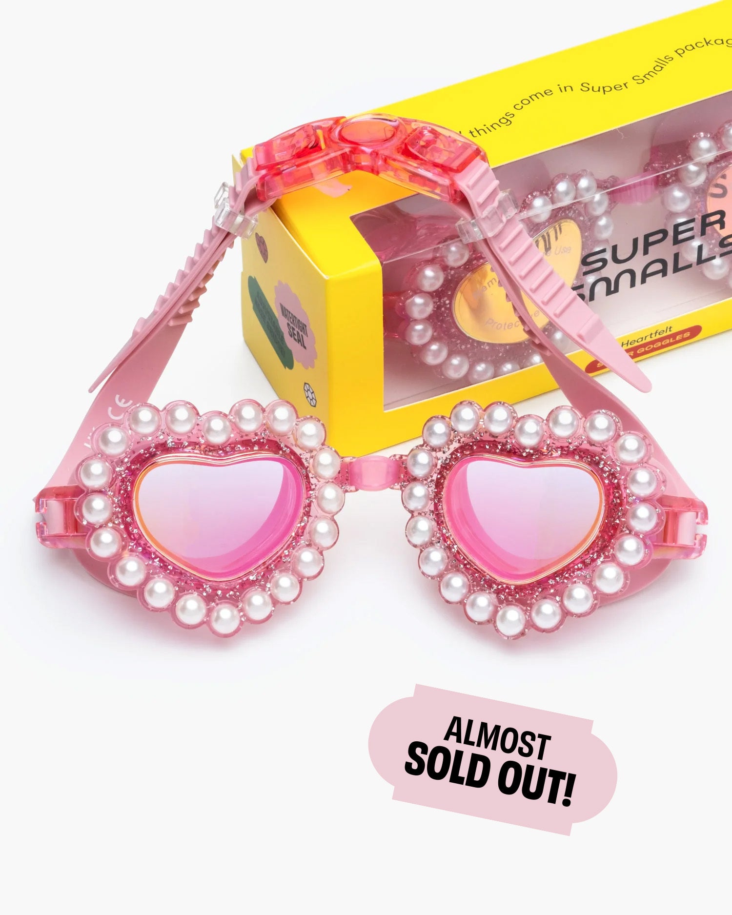 Heartfelt Super Goggles