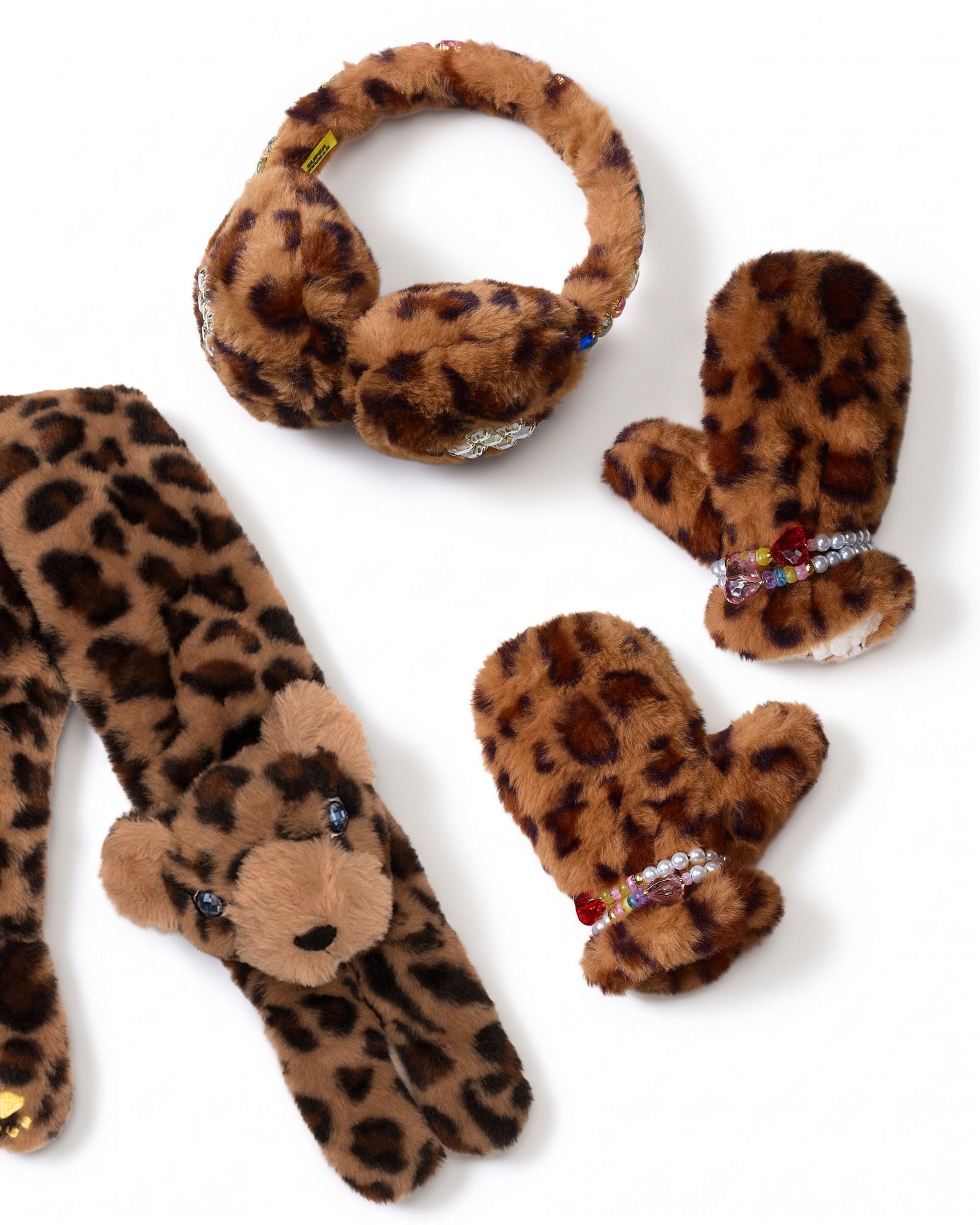 Jungle Jeweled Jumbo Gift Set