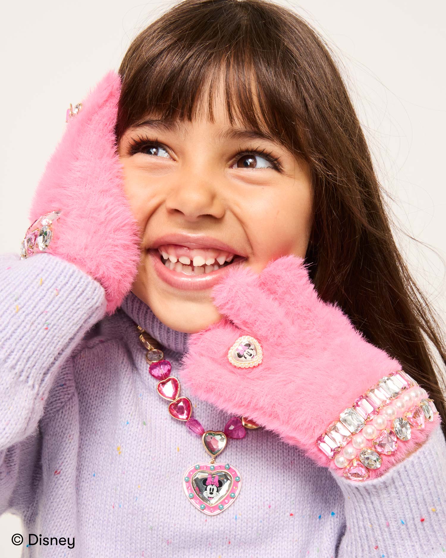 Disney Minnie Mouse Gloves