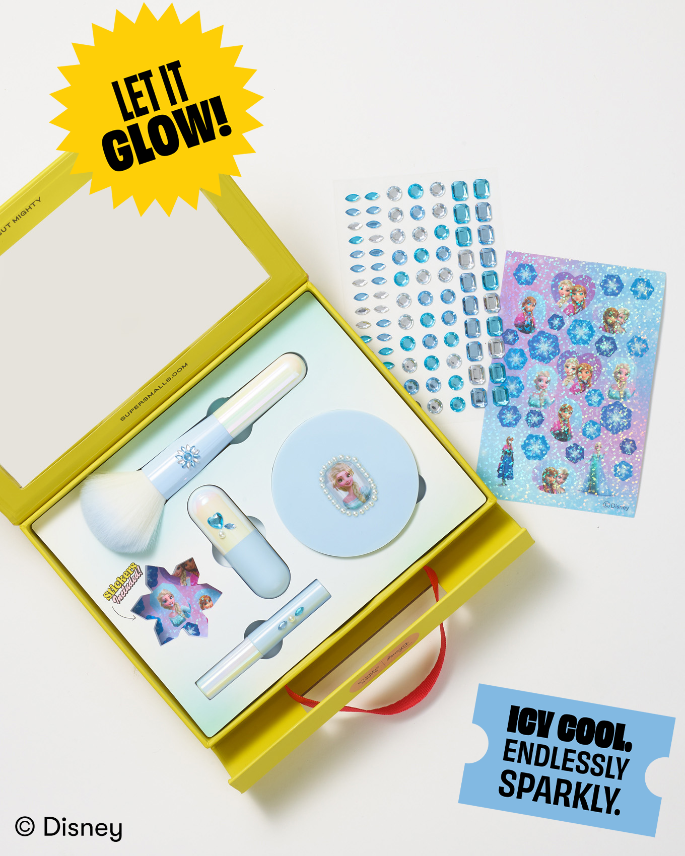 Disney Frozen Elsa Makeup Kit