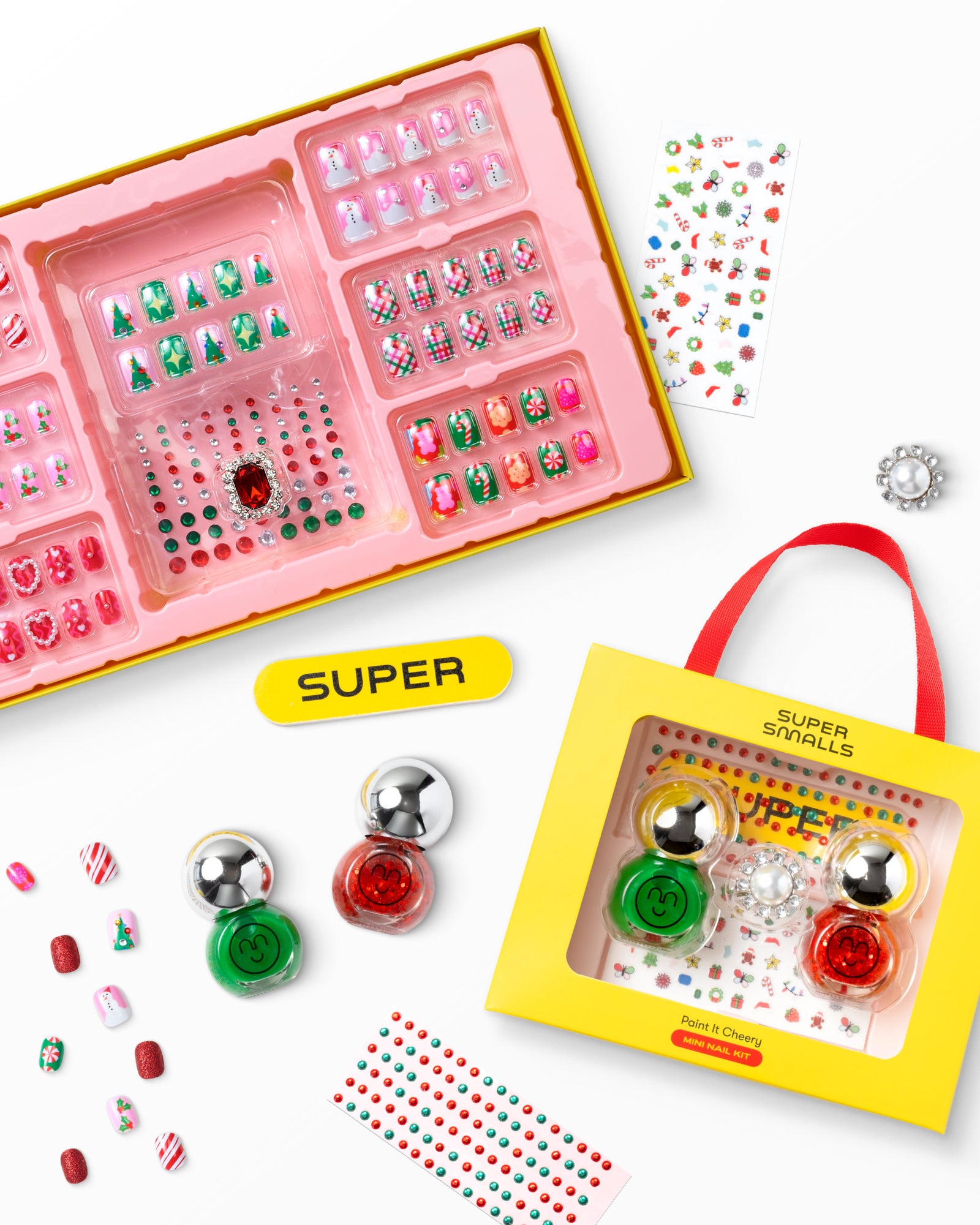 Festive Cheer Nail Gift Set