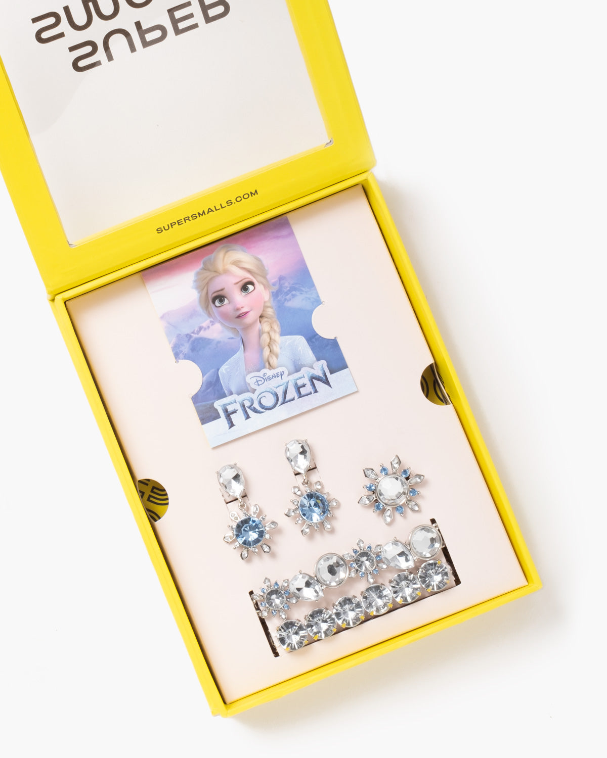 Disney Elsa Ultimate Sparkle Gift Set