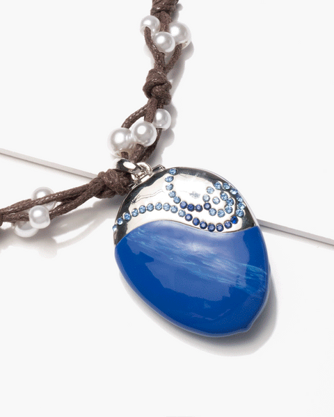 Moana necklace online that opens