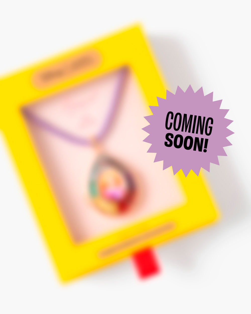 COMING SOON!