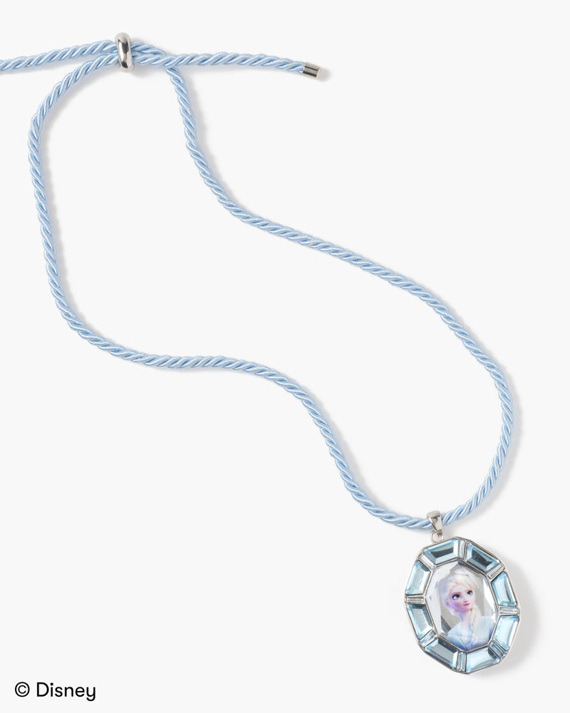 Disney Frozen Elsa Super Locket Necklace