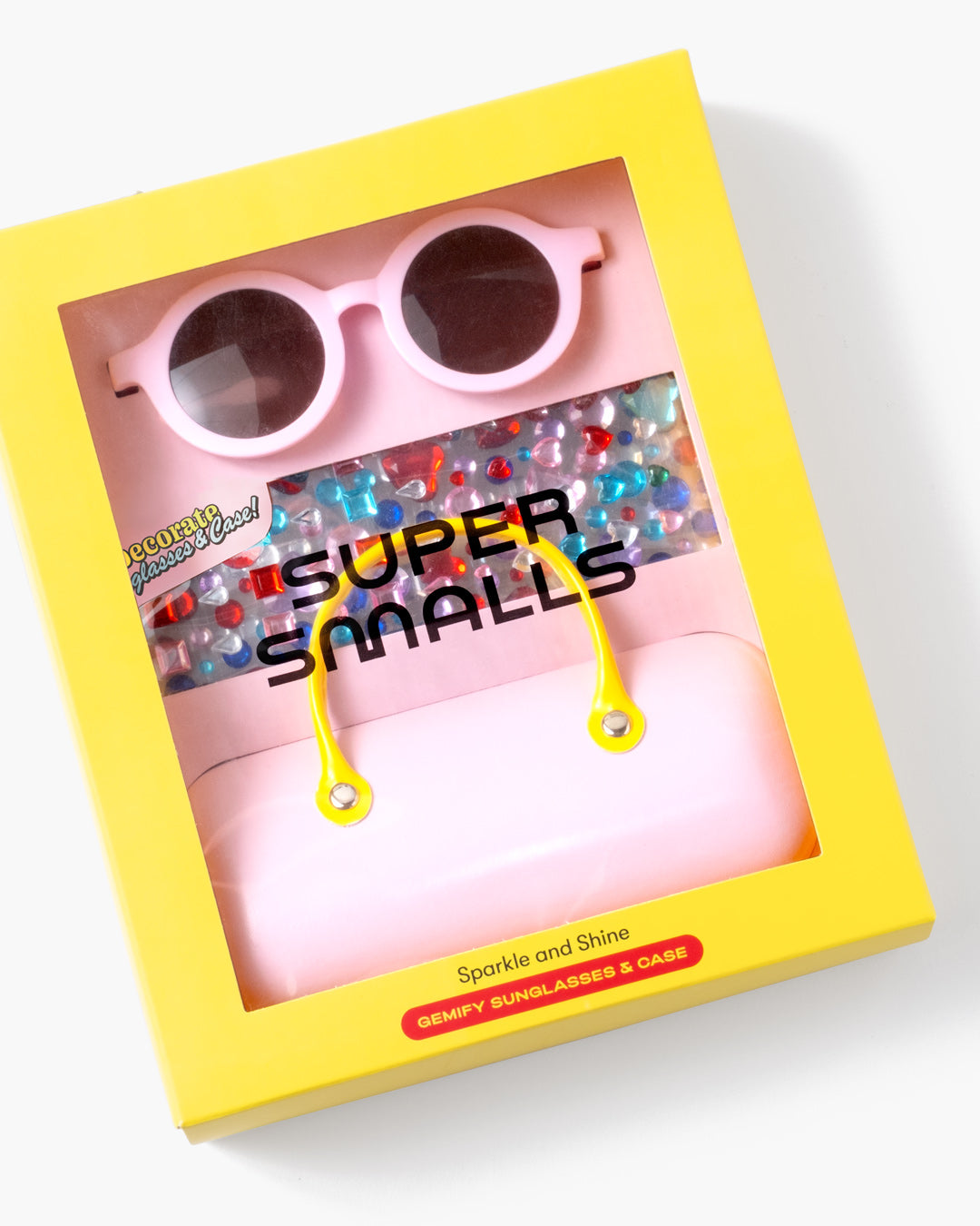 Kids sunglasses and case