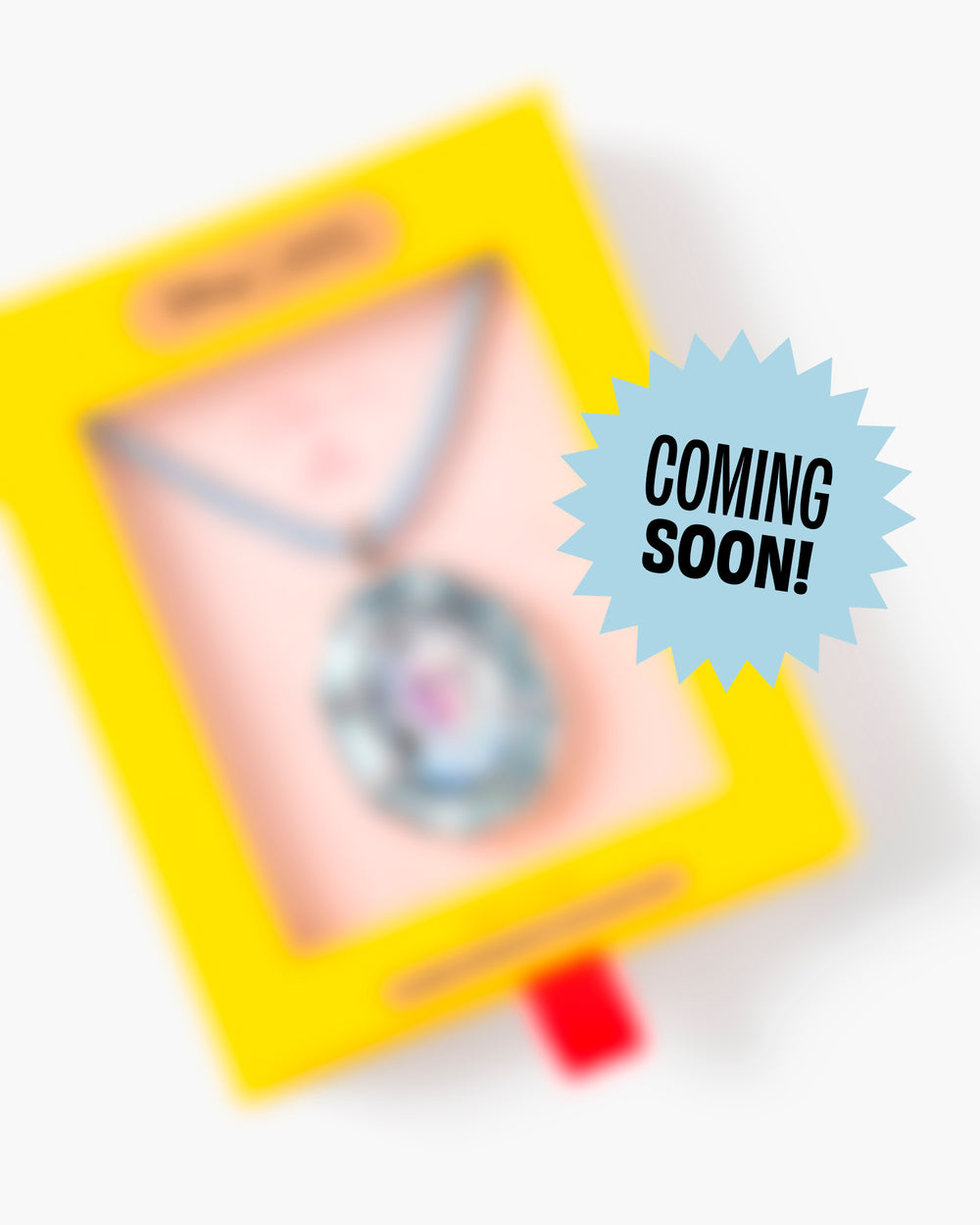 COMING SOON!