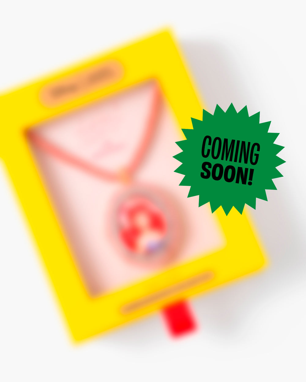COMING SOON!