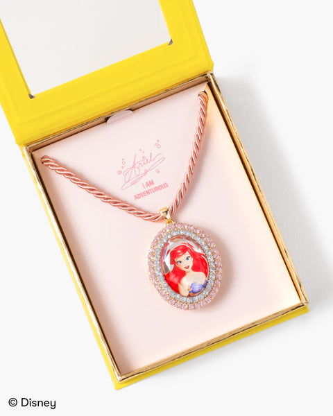 Disney Ariel Super Locket Necklace – Super Smalls