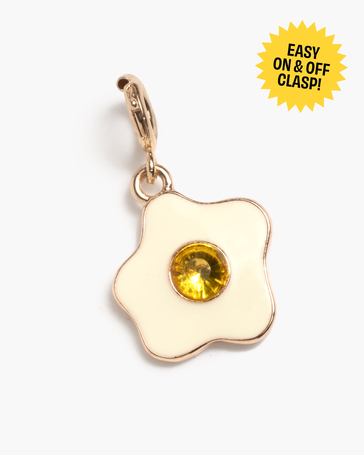 Energy Egg Super Charms