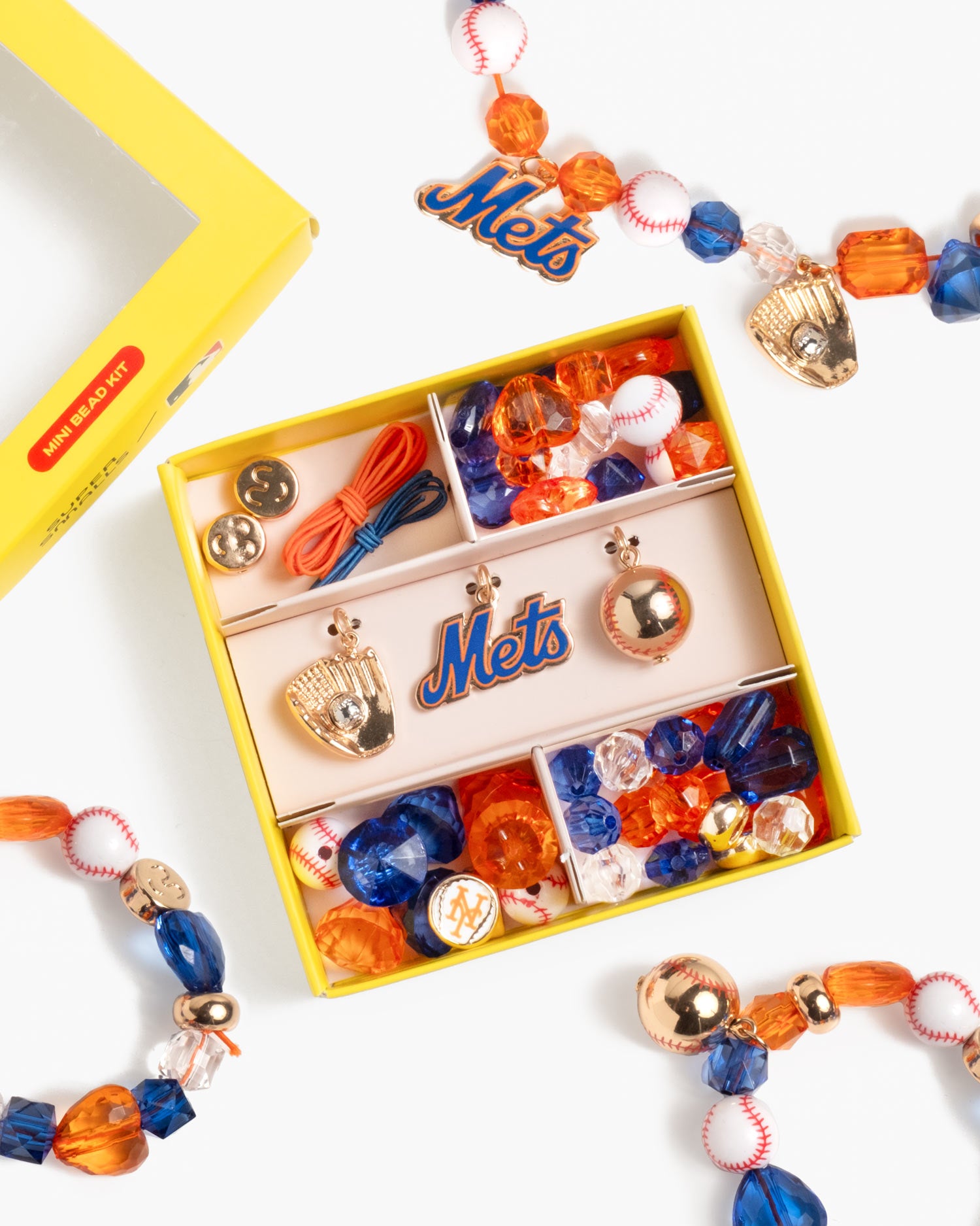 MLB New York Mets Super Fan Gift Set