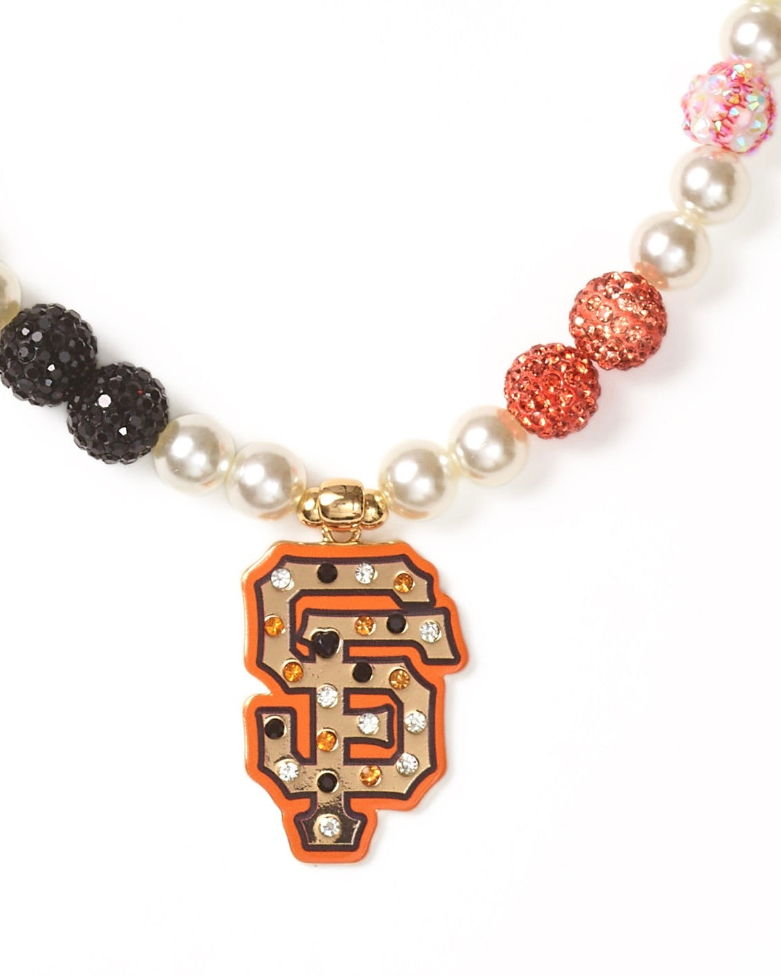 MLB San Francisco Giants Necklace