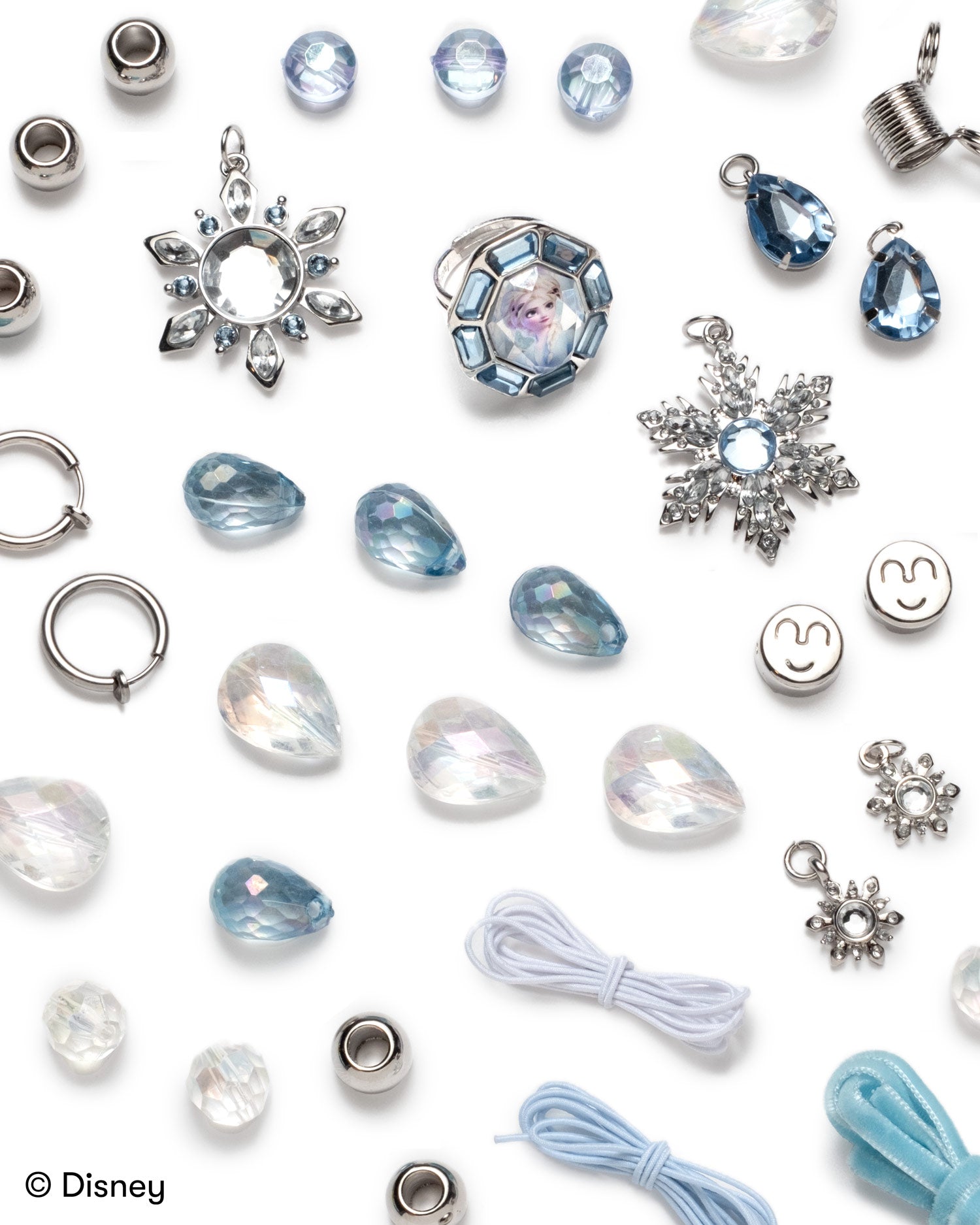 Disney Frozen Elsa DIY Jewelry Kit