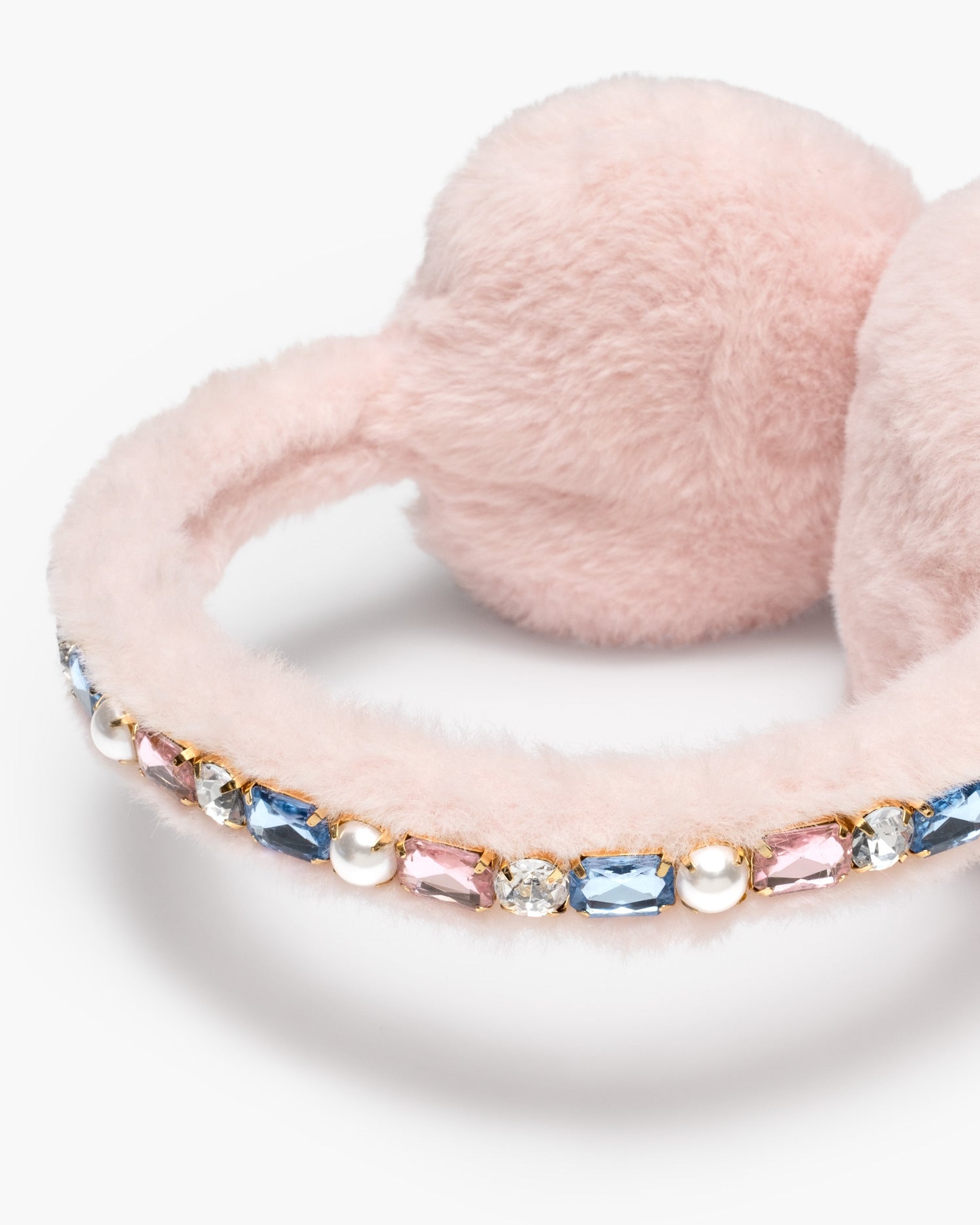 Cotton Candy Earmuffs