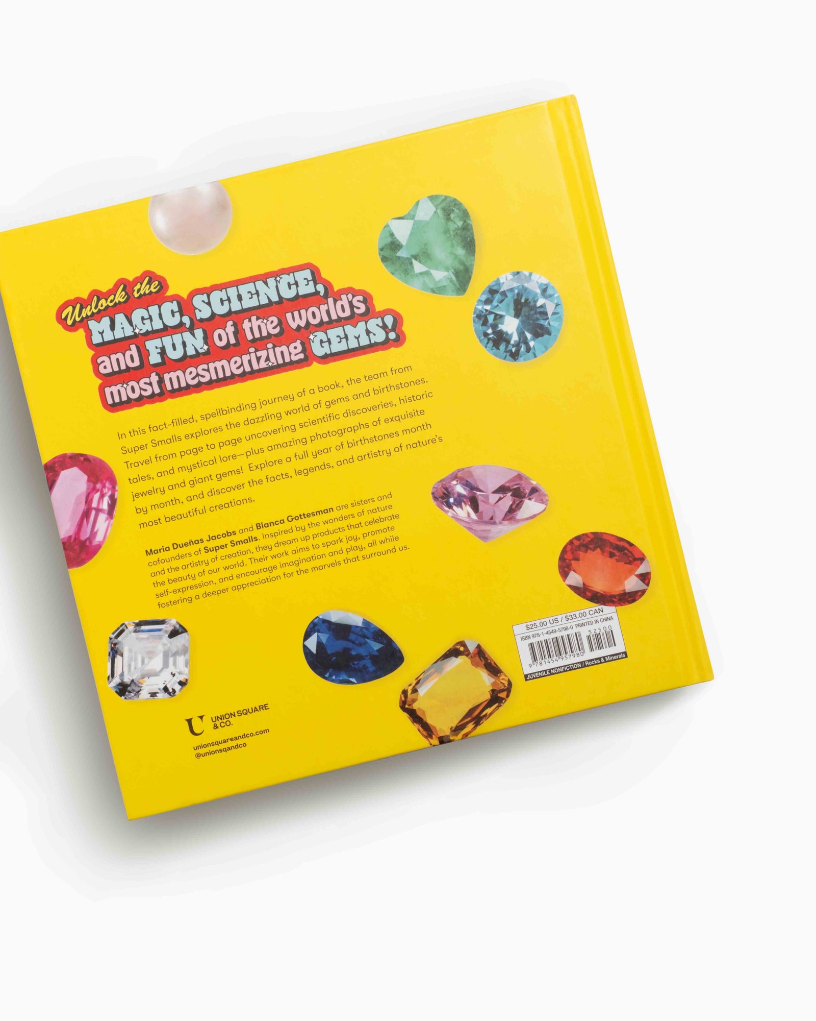The Super Book of Gems