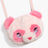 Rosie Gem Pal Plush Panda Bag