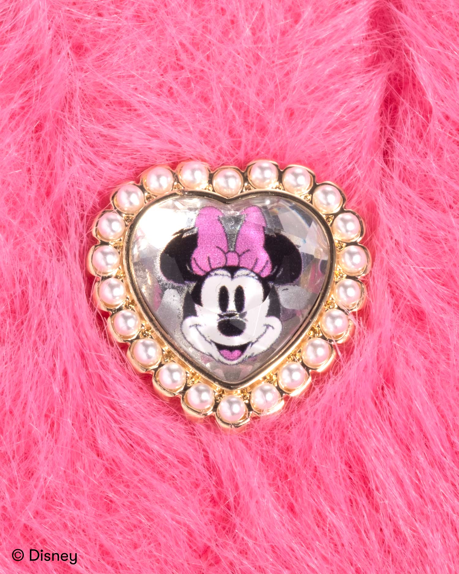 Disney Minnie Mouse Gloves