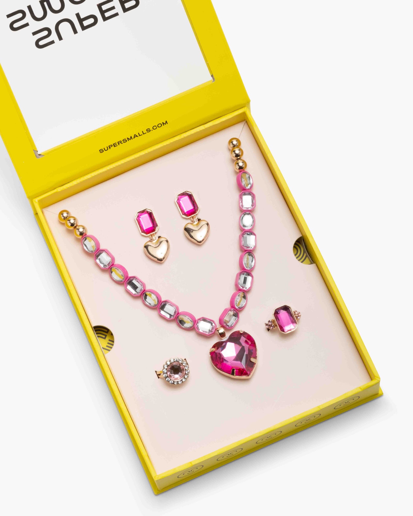 Perfectly Pink Mega Set