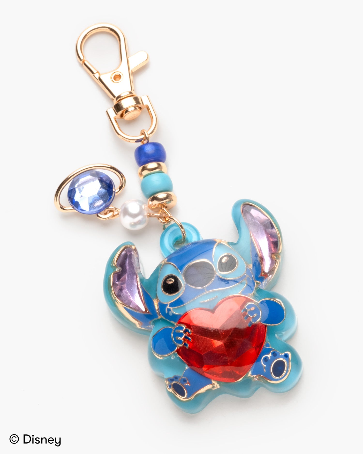 Disney's Stitch Super Bag Charm