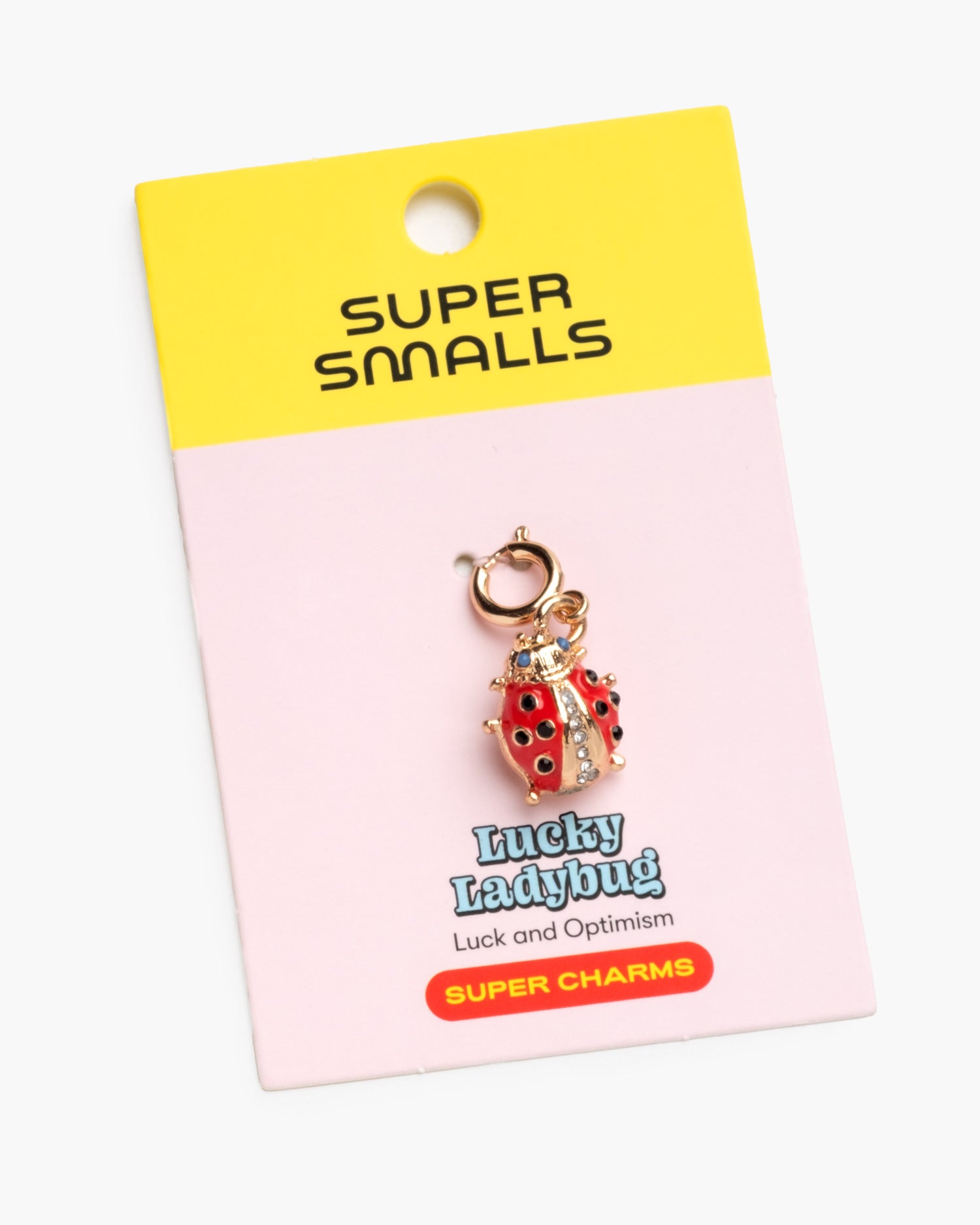 Lucky Ladybug Super Charm