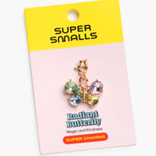 Radiant Butterfly Super Charm