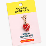 Sweet Strawberry Super Charm