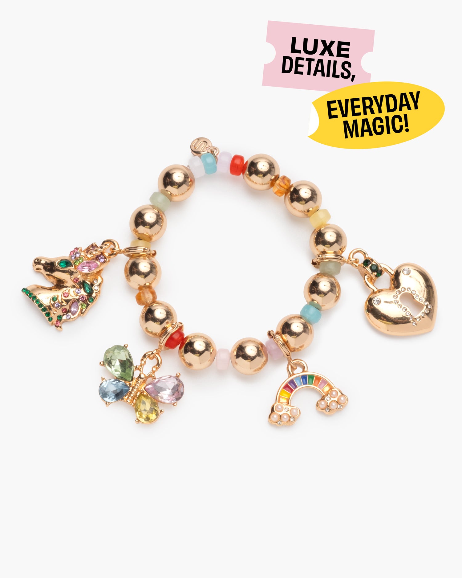 Super Unicorn Super Charm