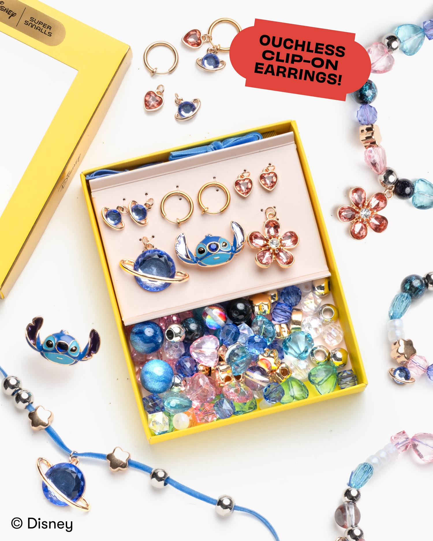 Disney's Lilo & Stitch DIY Jewelry Kit