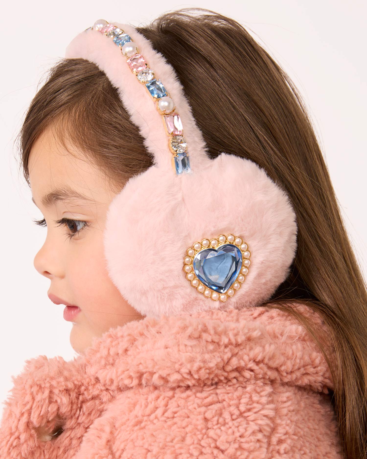 Cozy Luxe Cotton Candy Set