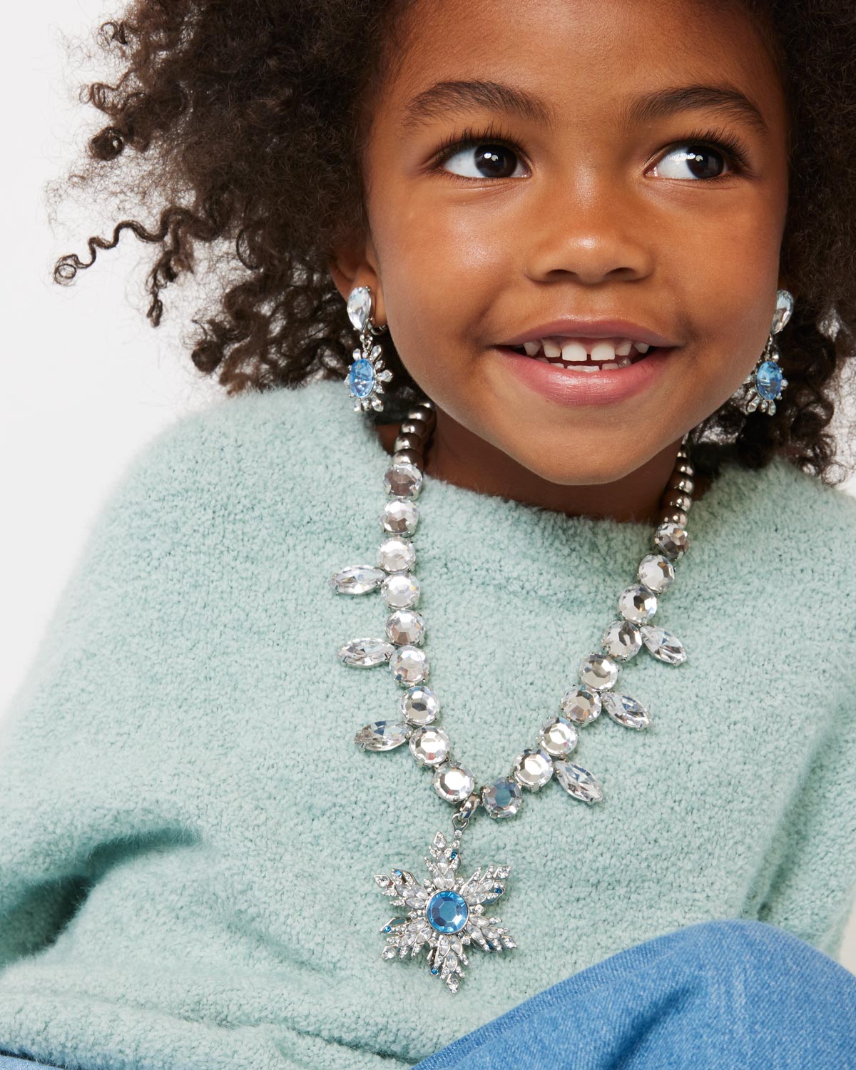 Disney Frozen Elsa Jewelry Gift Set