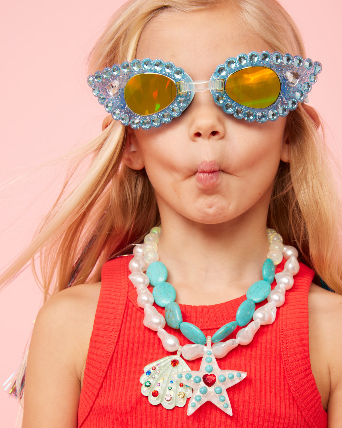 Super Swim Goggles Gift Set