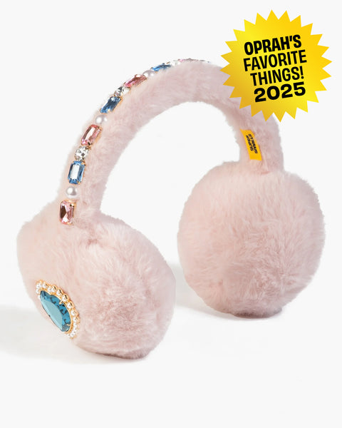 Cotton Candy Earmuffs – Super Smalls
