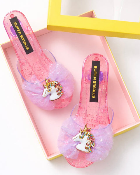 dress up disney princess shoes Unicorn Wishes Play Shoes – Super Smalls
