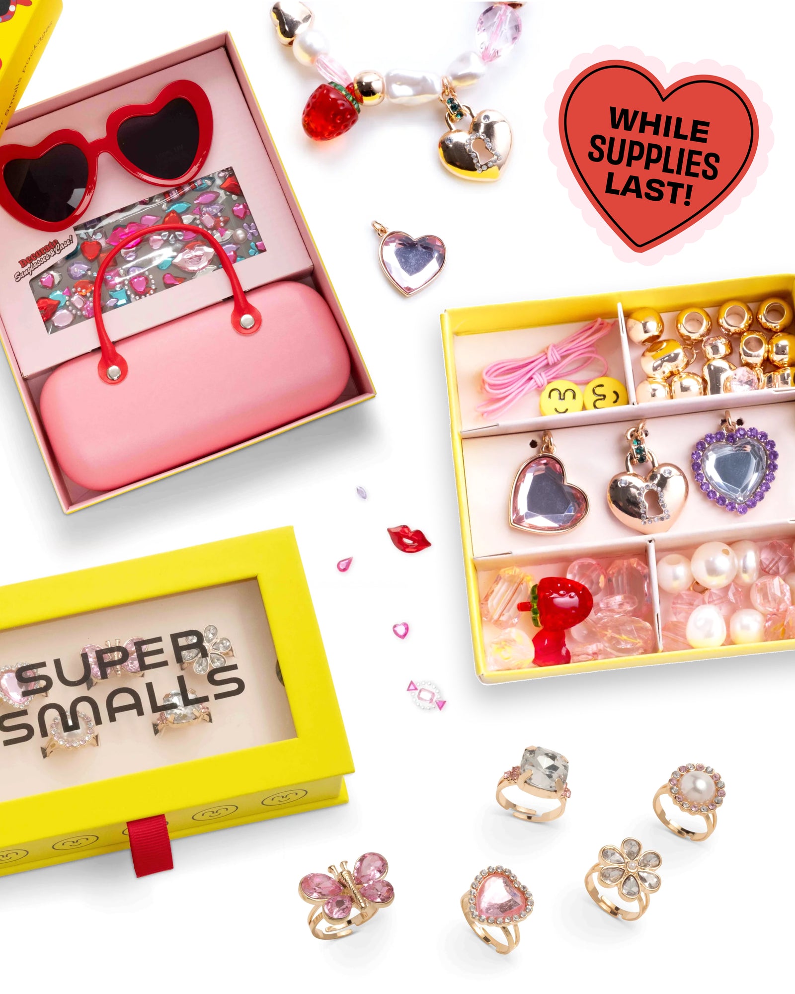 Heartfelt Deluxe Set