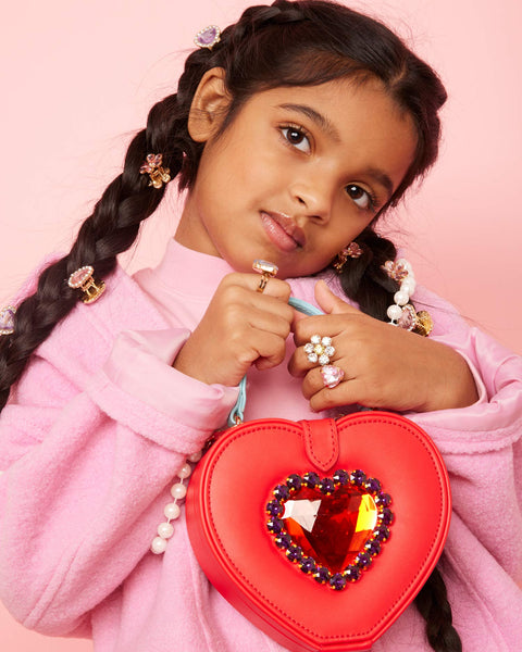 Traveling Heart Purse and Jewelry Box – Super Smalls