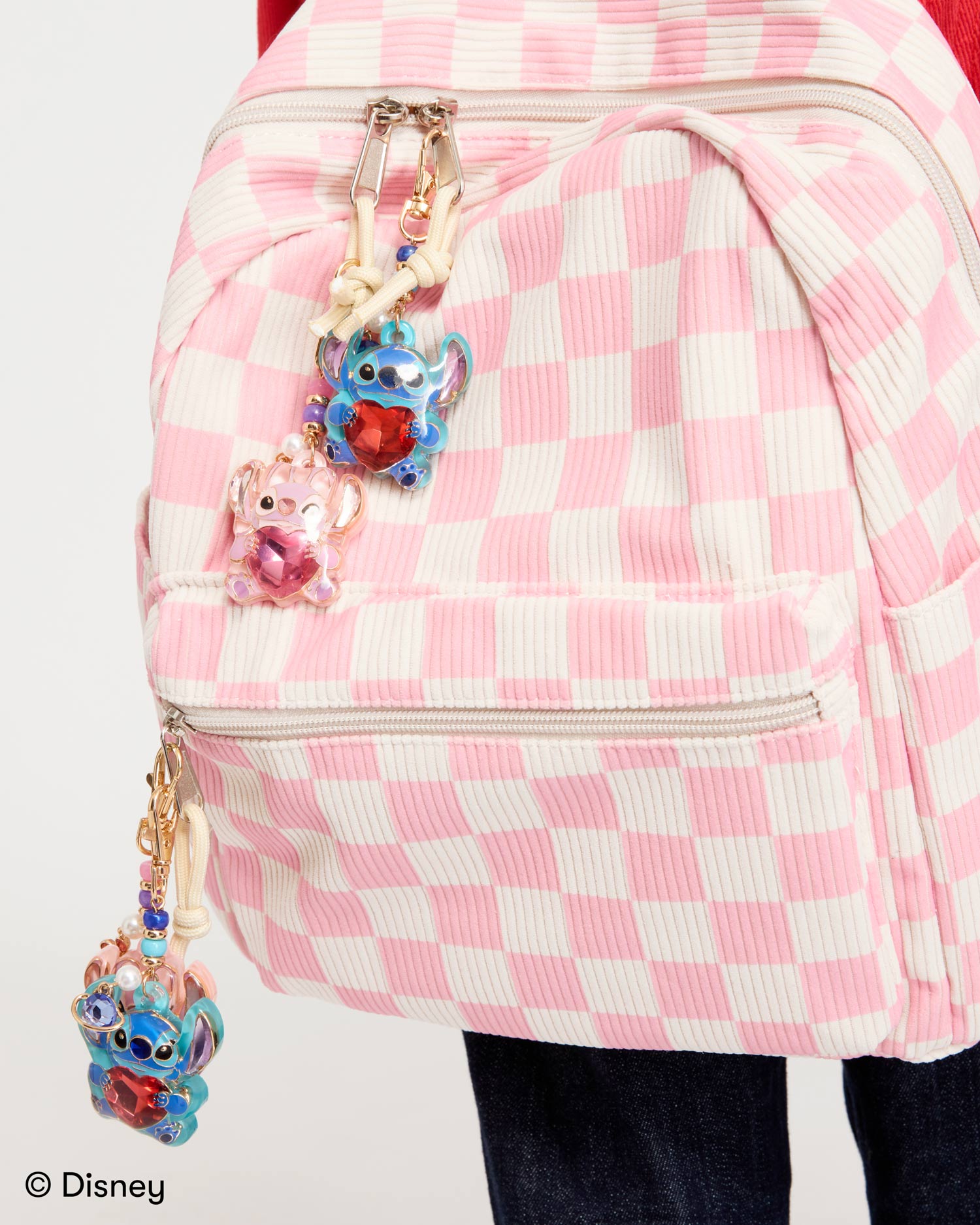 Disney's Angel Super Bag Charm