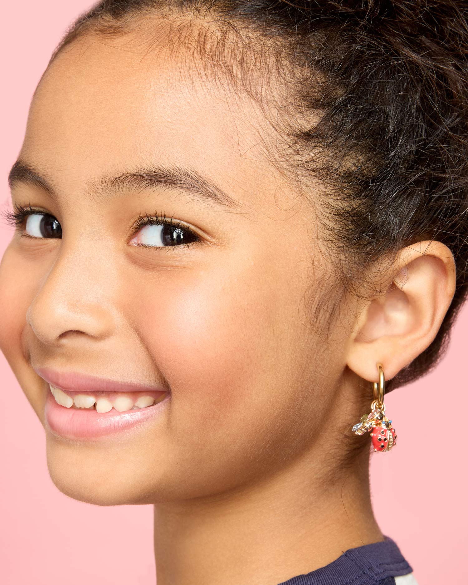 Absolutely Charming Clip On Earring Set