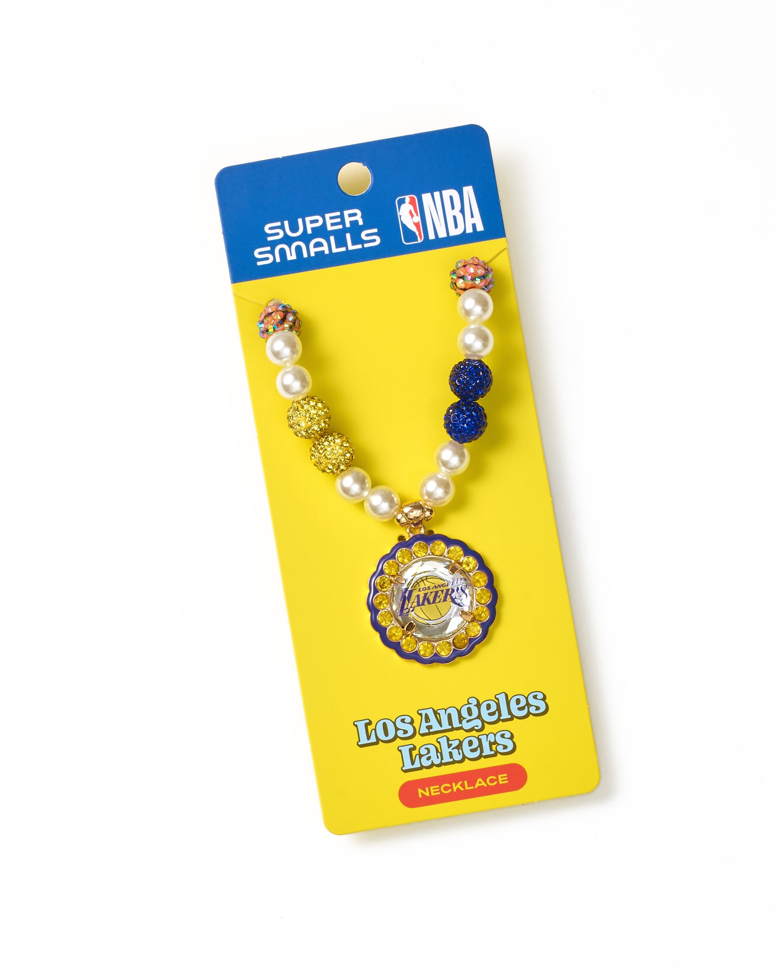 NBA Los Angeles Lakers Necklace