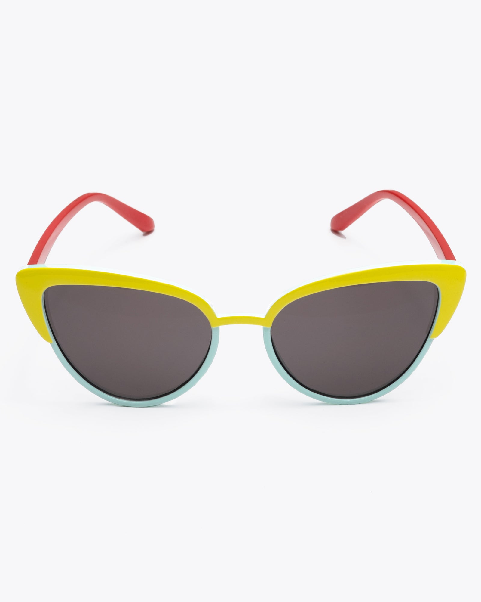 Endless Summer Colorblock Sunglasses