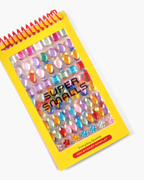 Alphabet Shine Super Stickers – Super Smalls