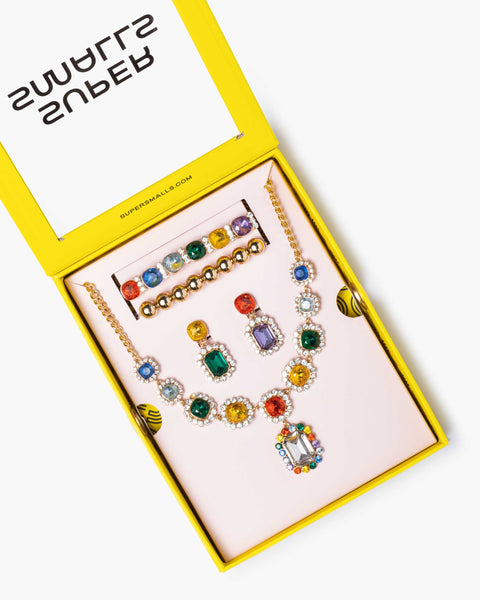 Ice Cream Run Mega Jewelry Set – Super Smalls