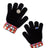 Ice Skating Jeweled Gloves