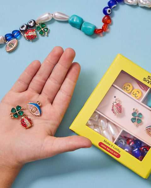 Make It Super DIY Bead Kit – Super Smalls