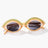 Seeing Gold Sunglasses