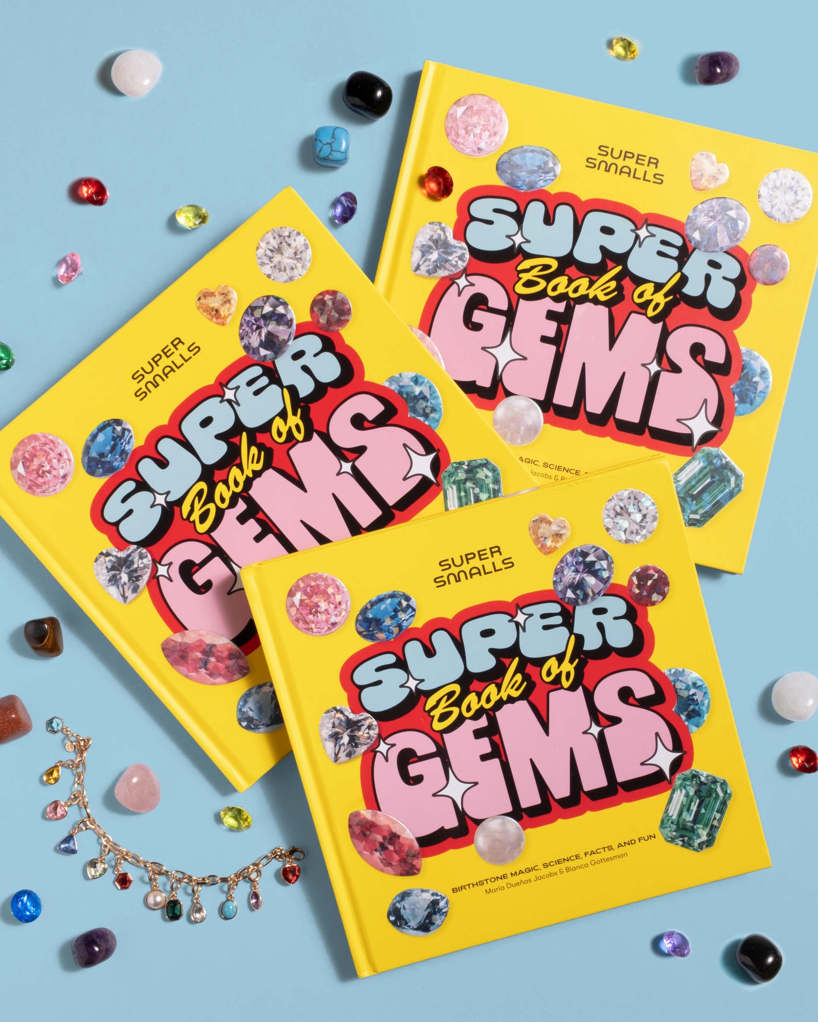 The Super Book of Gems