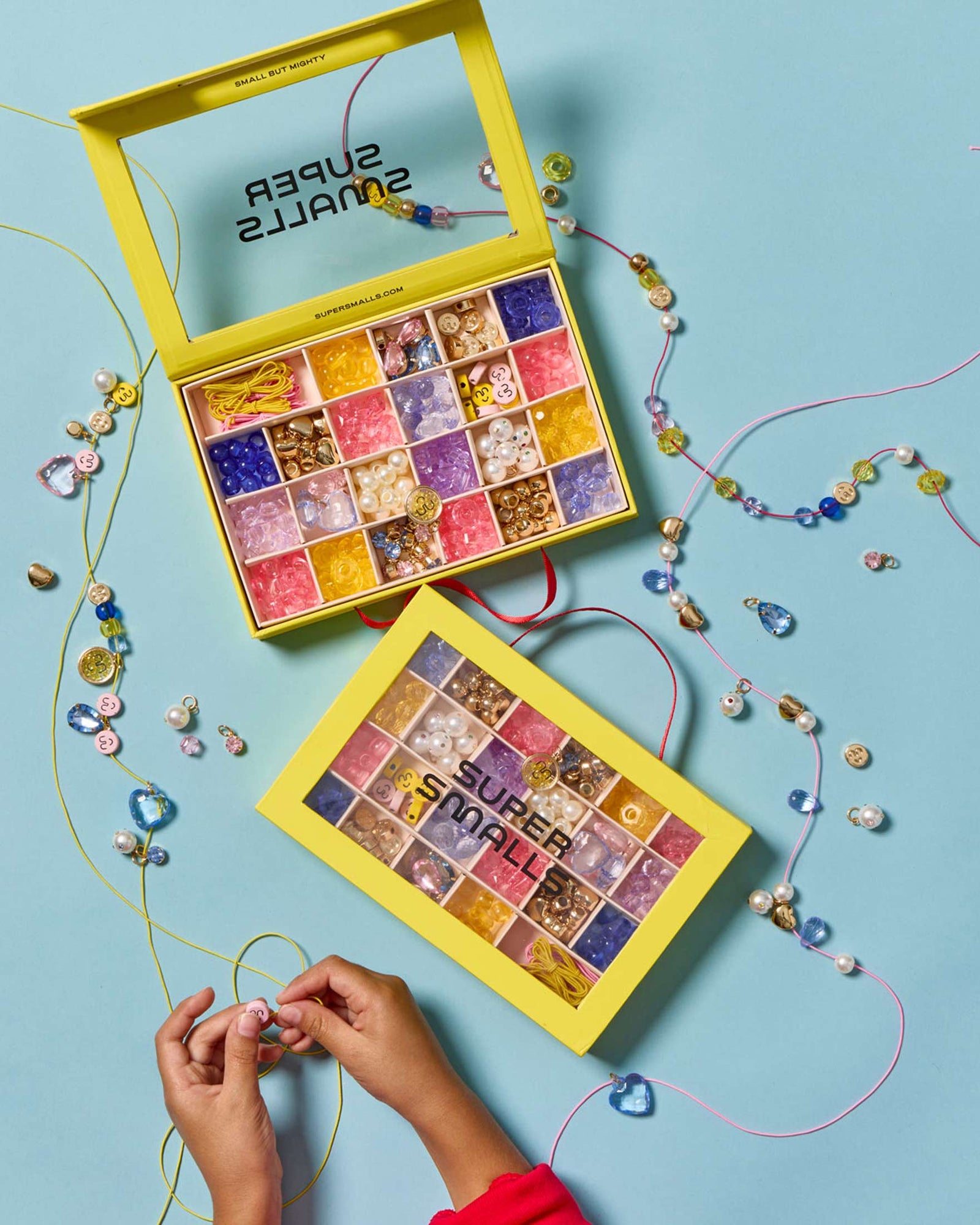 Biggie Beading Party Set (x8)