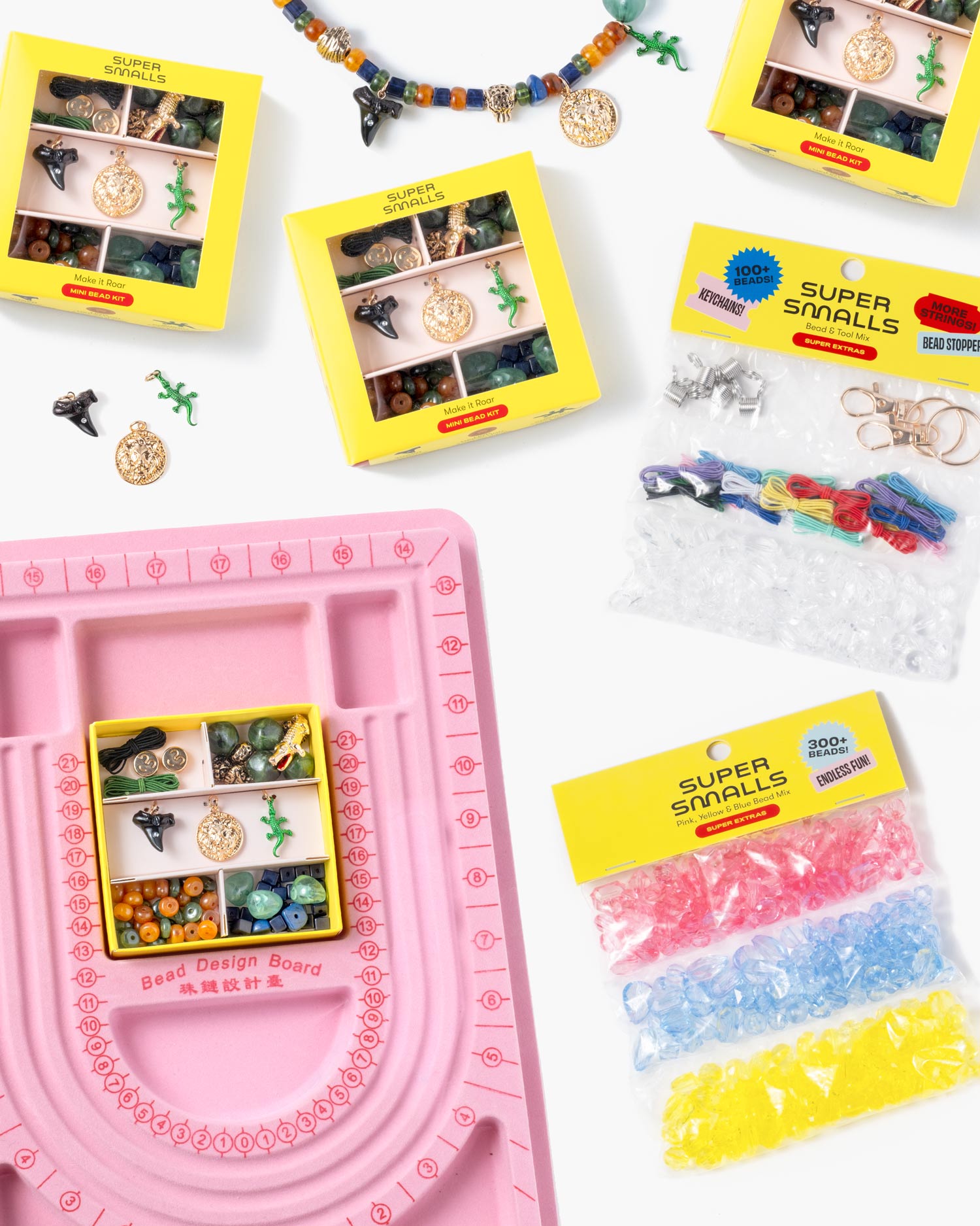 Wild Party Set (x4)