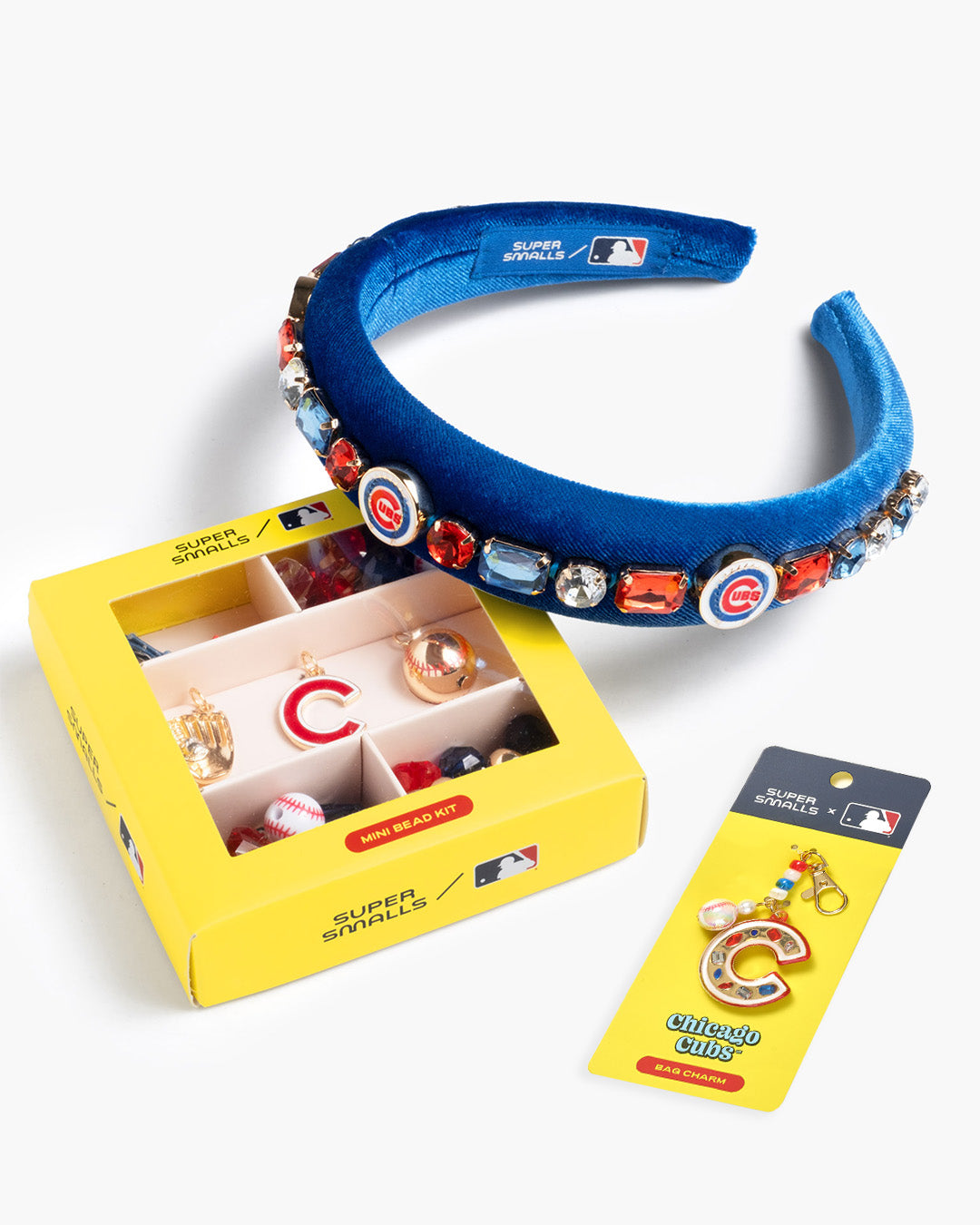 MLB Chicago Cubs Super Fan Set