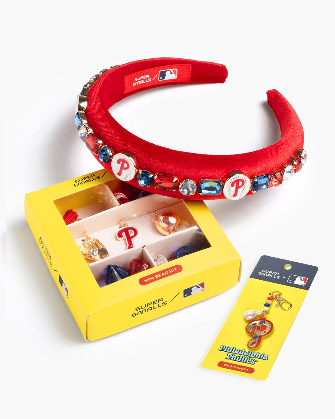MLB Philadelphia Phillies Super Fan Set