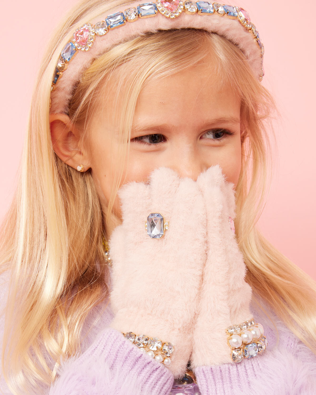 Candy Cloud Accessories Gift Set